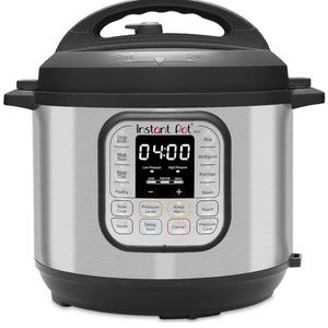 Instant Pot 6qt pressure cooker